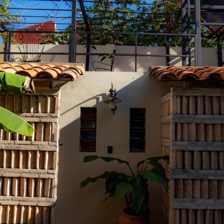 Casa El Jardín Centro Histórico - Apartamento de 1 dormitorio - 10