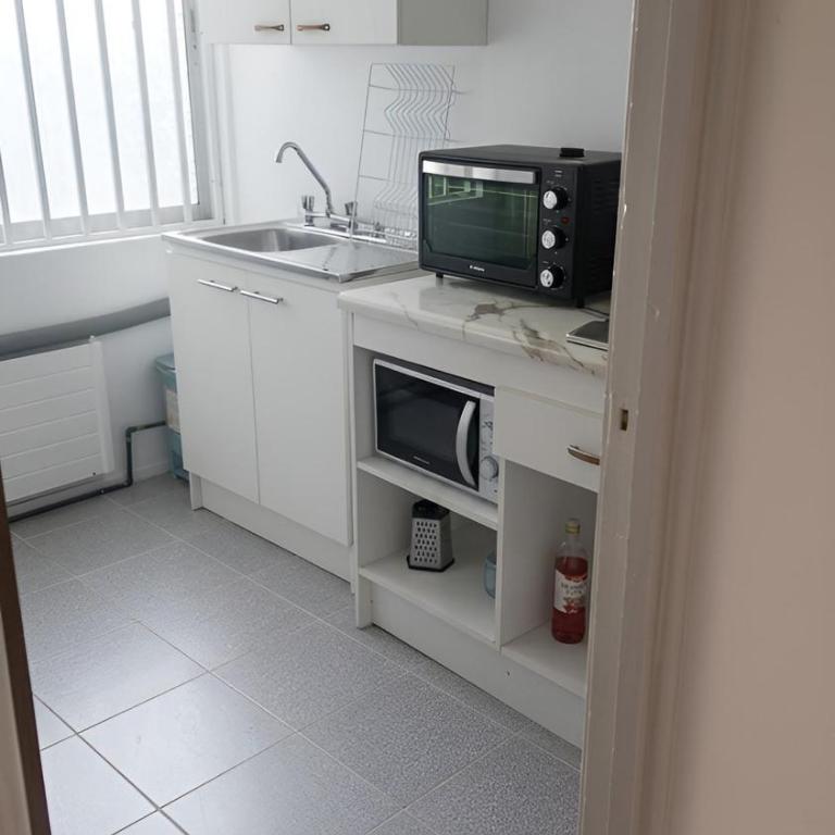 Dpto céntrico en primer piso - Apartamento de 1 dormitorio - 6