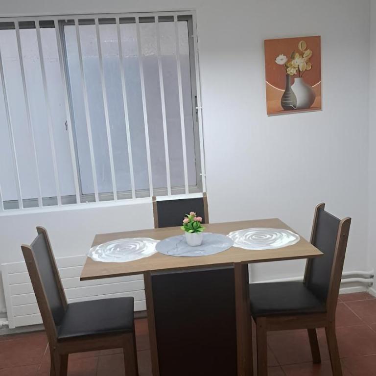 Dpto céntrico en primer piso - Apartamento de 1 dormitorio - 7
