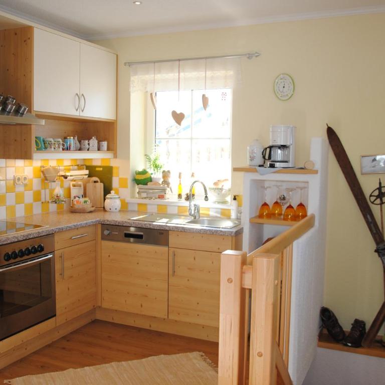 Ferienhaus Niedernsill - Ferienhaus - 38