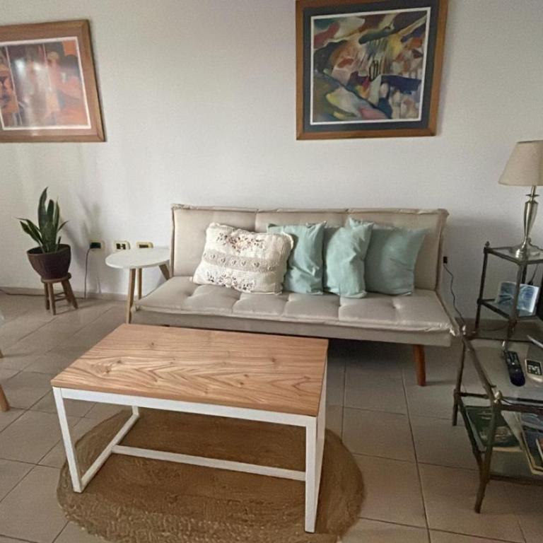 Departamento MAB Cerca de Plaza Malvinas y de la Catedral - Classic Apartment - 1