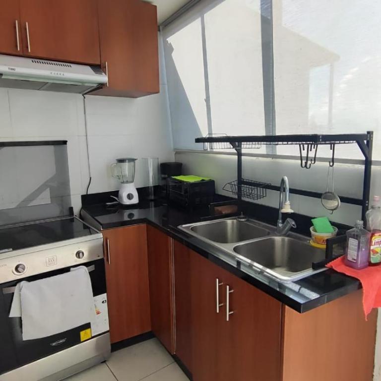 Spacious, comfortable, and ideal for a perfect stay - Two-Bedroom Apartment - 6