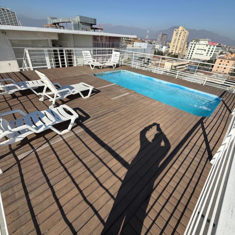 Hermoso Depto Central - One-Bedroom Apartment - 23