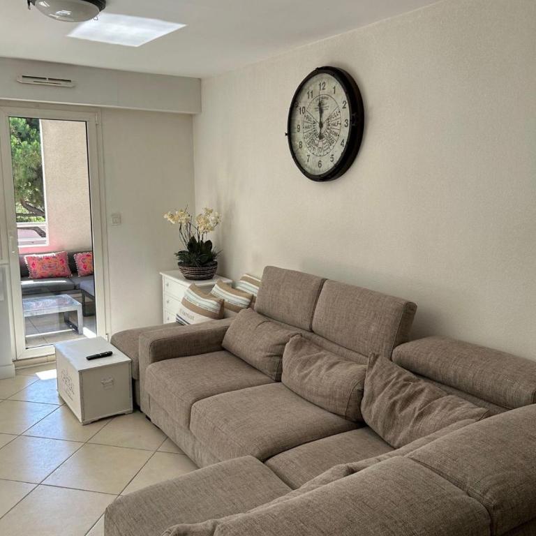 Duplex 75m2, Plage de sable fin à 1 min à pied - Two-Bedroom Apartment - 14