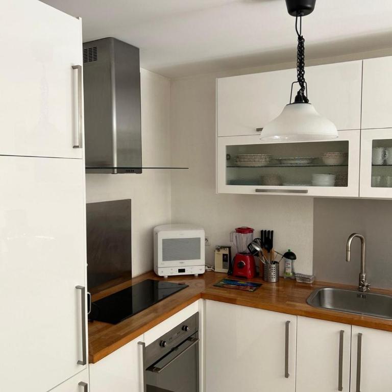 Duplex 75m2, Plage de sable fin à 1 min à pied - Two-Bedroom Apartment - 26