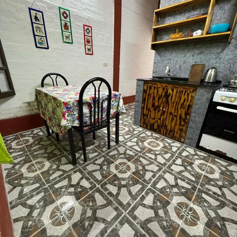 Monoambiente LPS - Apartamento de 1 dormitorio - 2
