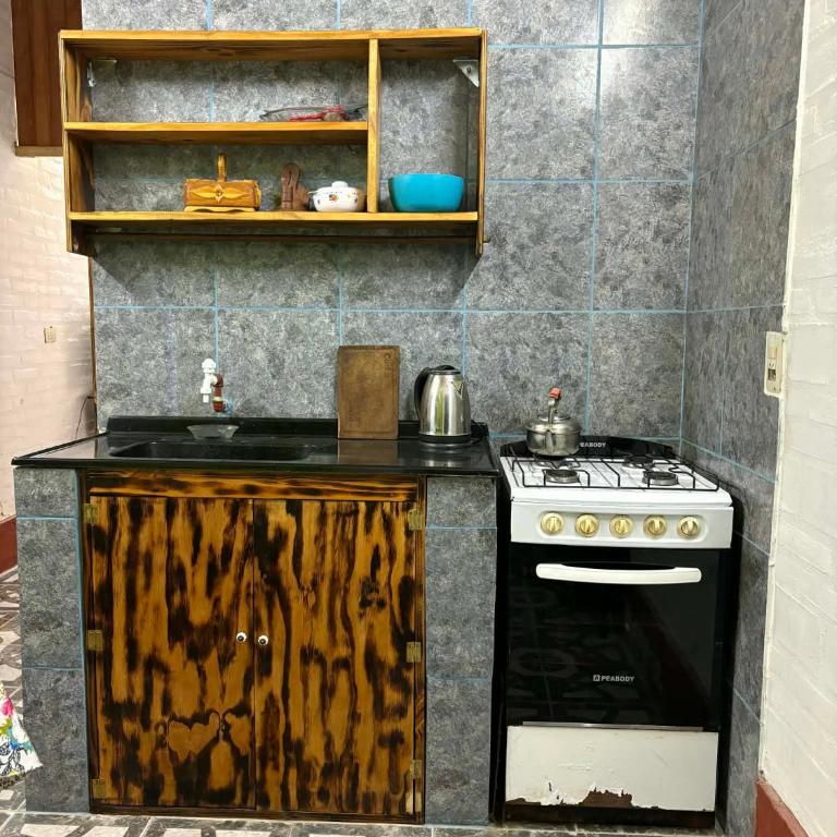 Monoambiente LPS - Apartamento de 1 dormitorio - 3