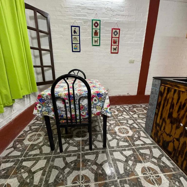 Monoambiente LPS - Apartamento de 1 dormitorio - 7