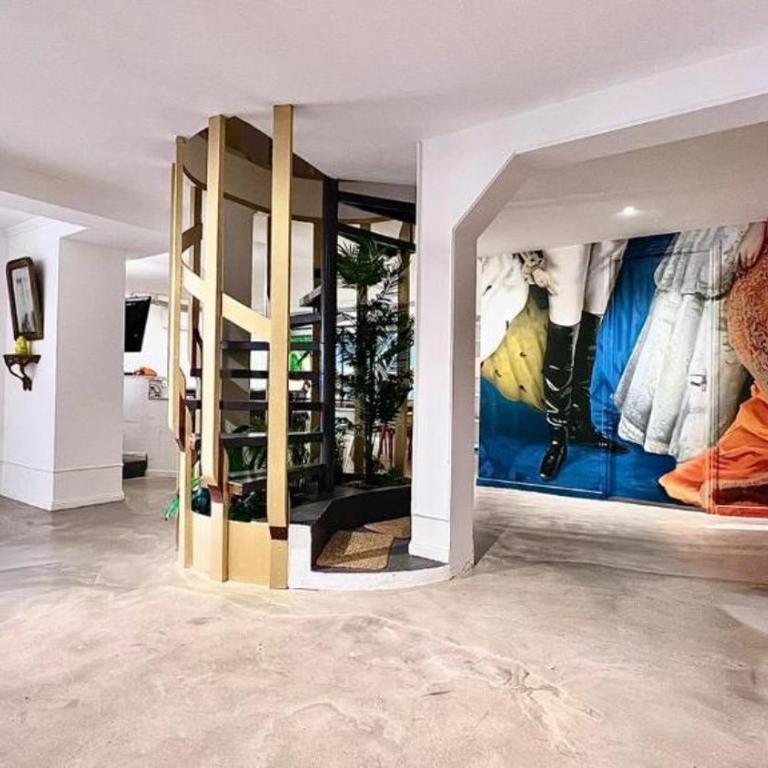Coliving Ajaccio type Auberge de Jeunesse - Appartement 1 Chambre - 9