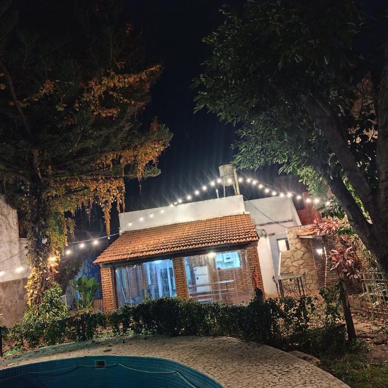 Casa Quincho in Rosario Zona Norte - Three-Bedroom Apartment - 14