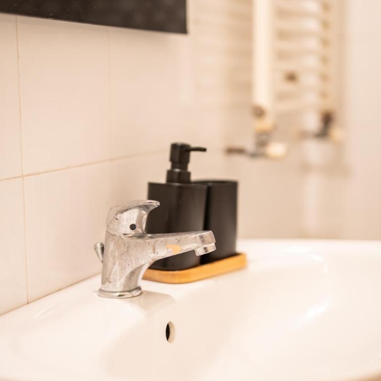 Palazzo vecchio suite apartment - Appartamento con 1 Camera da Letto - 15