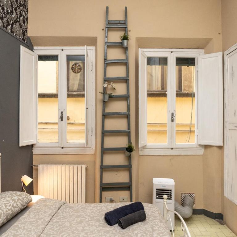 Palazzo vecchio suite apartment - Appartamento con 1 Camera da Letto - 5