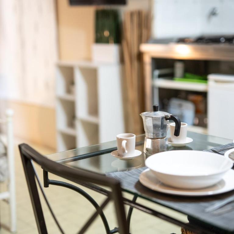 Palazzo vecchio suite apartment - Appartamento con 1 Camera da Letto - 8