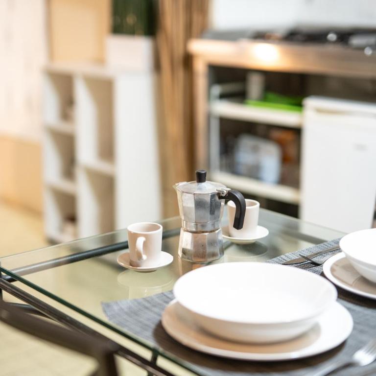 Palazzo vecchio suite apartment - Appartamento con 1 Camera da Letto - 12