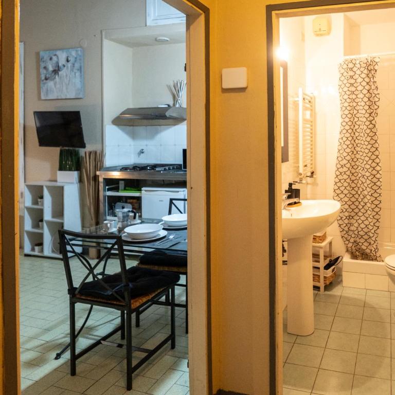 Palazzo vecchio suite apartment - Appartamento con 1 Camera da Letto - 16
