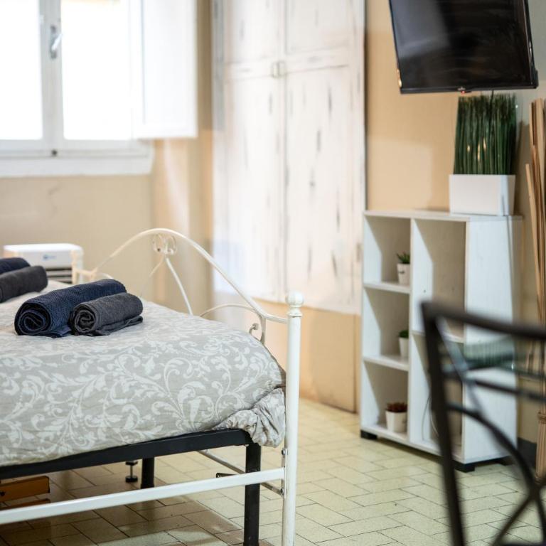 Palazzo vecchio suite apartment - Appartamento con 1 Camera da Letto - 10
