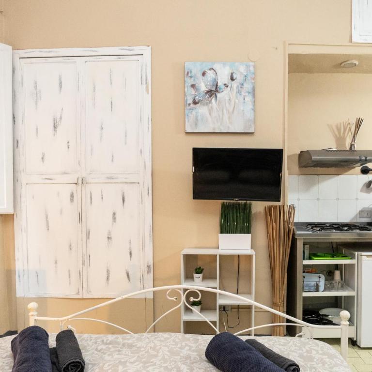 Palazzo vecchio suite apartment - Appartamento con 1 Camera da Letto - 22