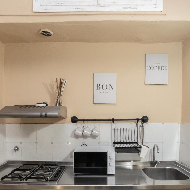 Palazzo vecchio suite apartment - Appartamento con 1 Camera da Letto - 30