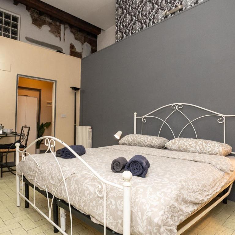 Palazzo vecchio suite apartment - Appartamento con 1 Camera da Letto - 33