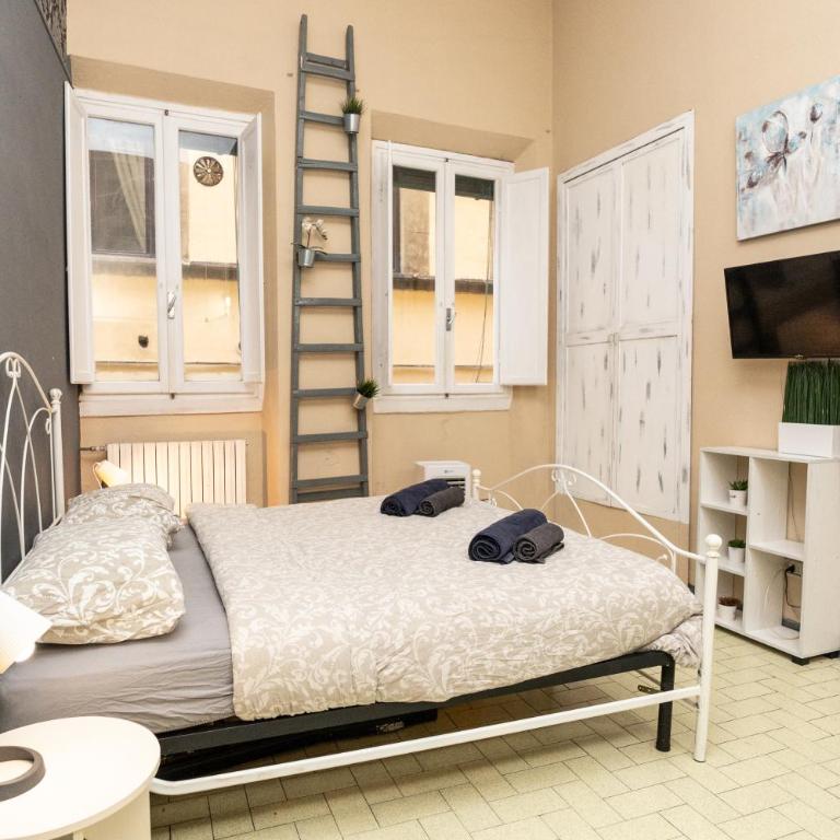 Palazzo vecchio suite apartment - Appartamento con 1 Camera da Letto - 35