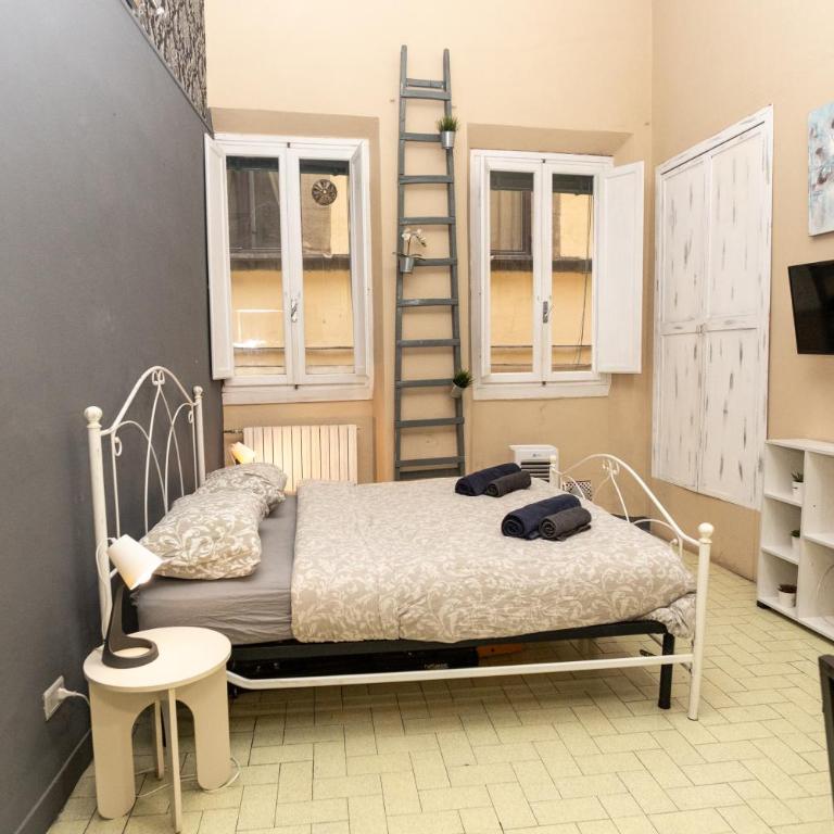 Palazzo vecchio suite apartment - Appartamento con 1 Camera da Letto - 36