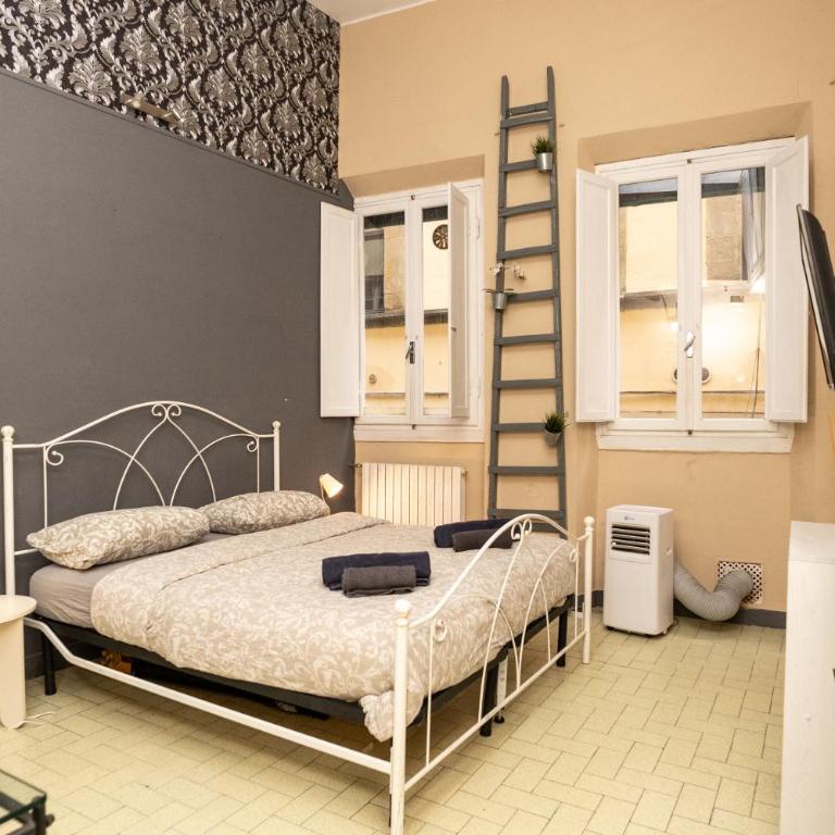 Palazzo vecchio suite apartment - Appartamento con 1 Camera da Letto - 46
