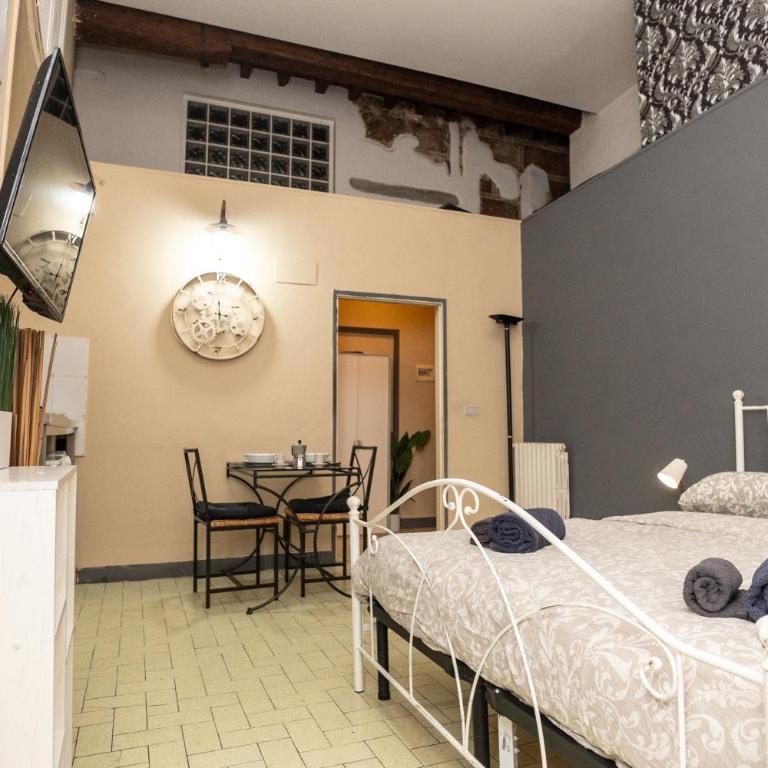 Palazzo vecchio suite apartment - Appartamento con 1 Camera da Letto - 47