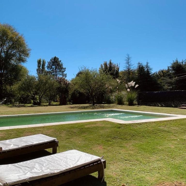 La Casita de la Granja, Casa con Pileta Y Gran Parque - Two-Bedroom House - 6