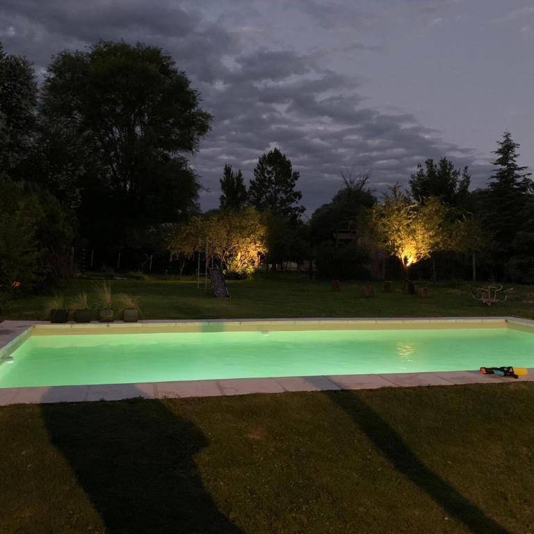 La Casita de la Granja, Casa con Pileta Y Gran Parque - Two-Bedroom House - 11