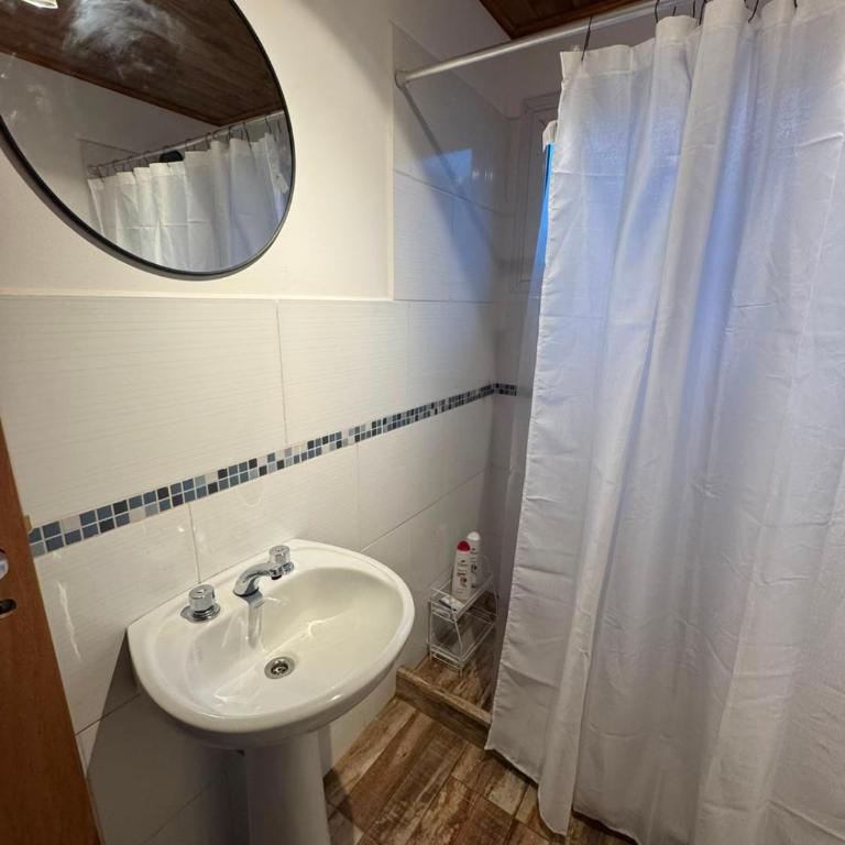 Refugio Los Manzanos - One-Bedroom House - 6