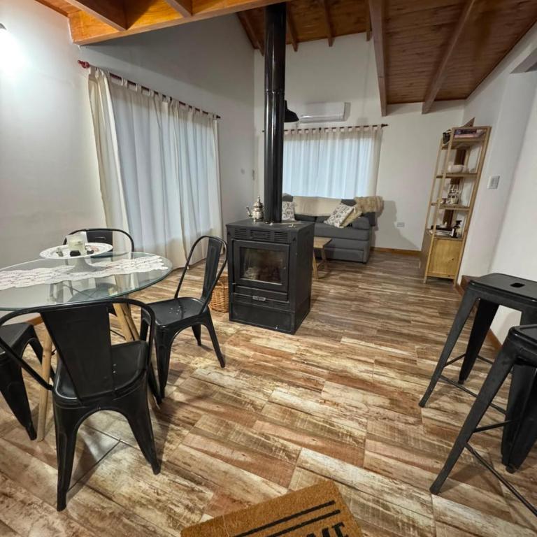 Refugio Los Manzanos - One-Bedroom House - 14