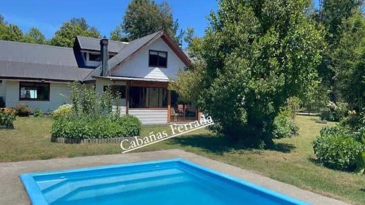 Casas en Parcela con Piscina y tinaja - Five-Bedroom House - 1