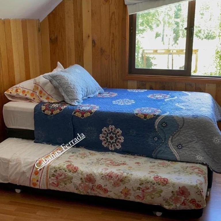 Casas en Parcela con Piscina y tinaja - Five-Bedroom House - 7