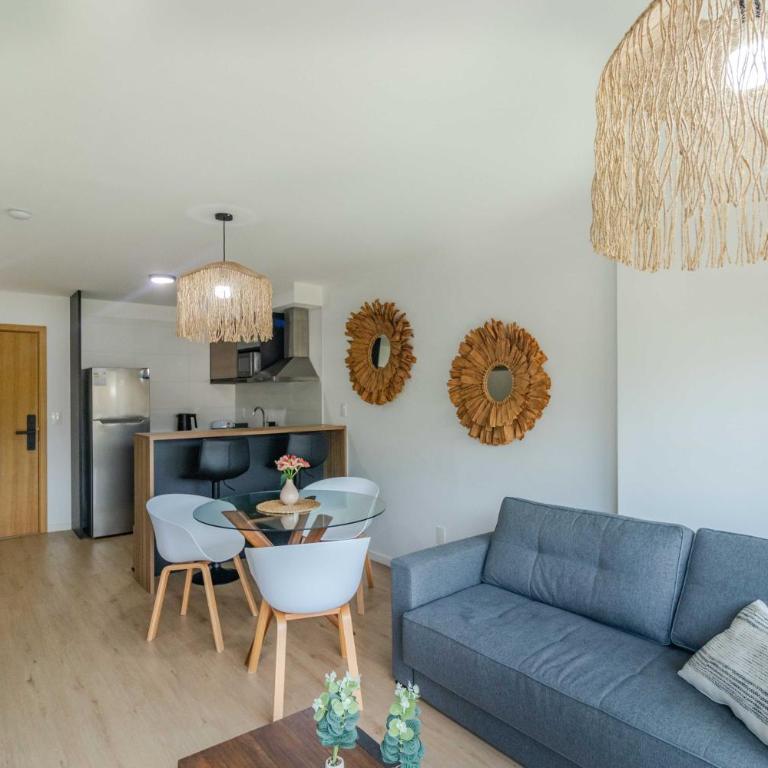 Moderno apartamento a estrenar en Punta Carretas - Apartamento - 12