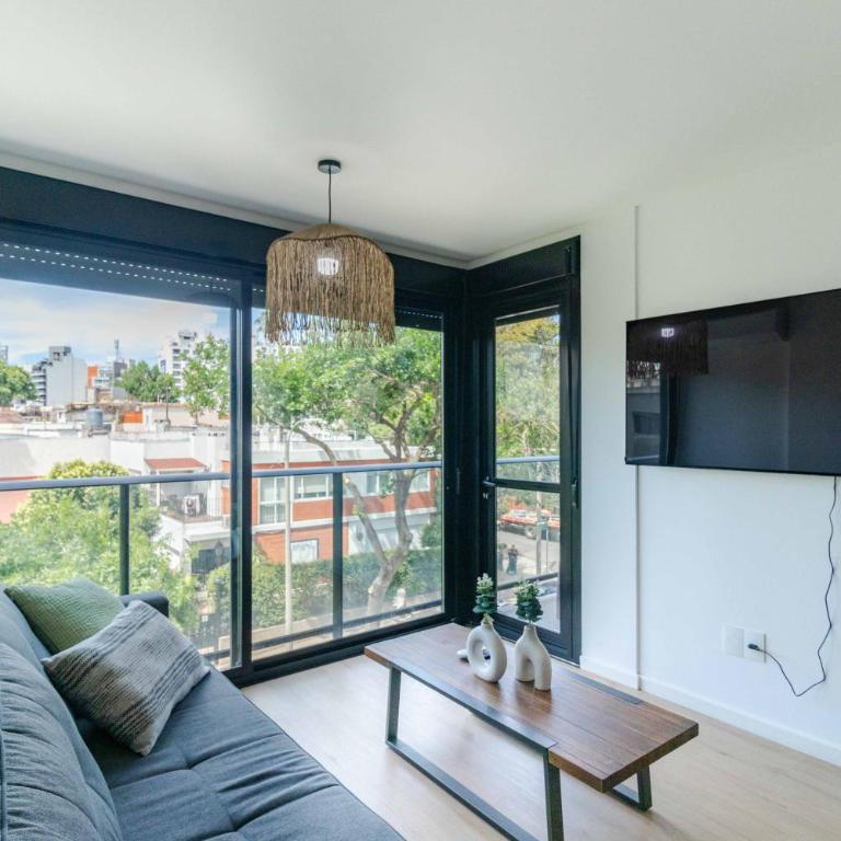 Moderno apartamento a estrenar en Punta Carretas - Apartamento - 15