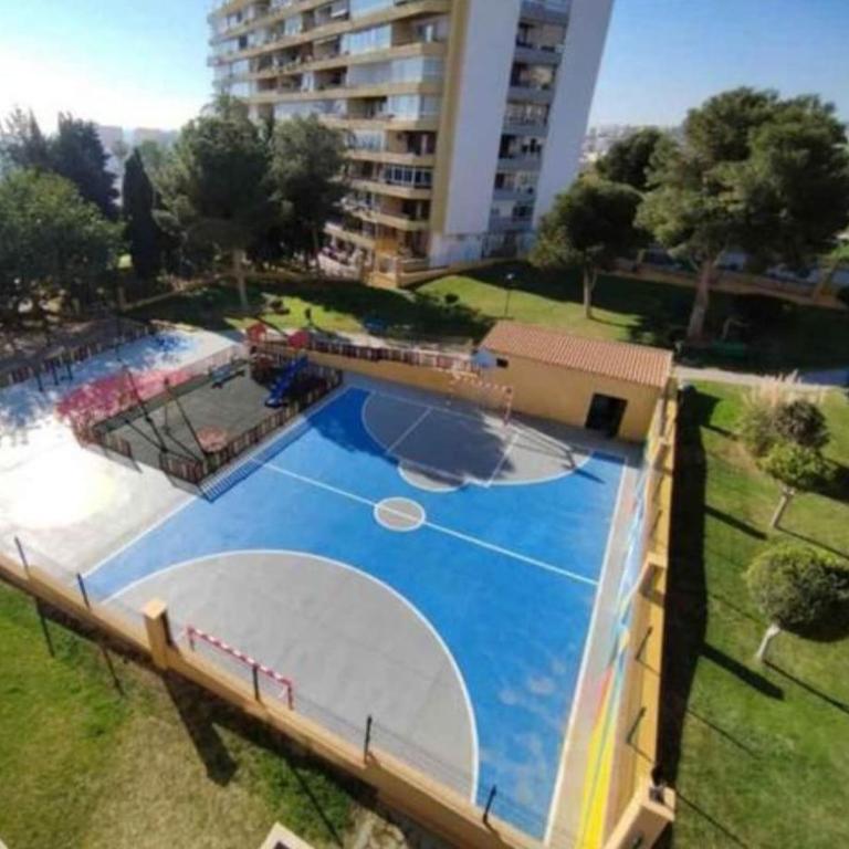 Torre la Colina Beach - Apartamento de 1 dormitorio - 5