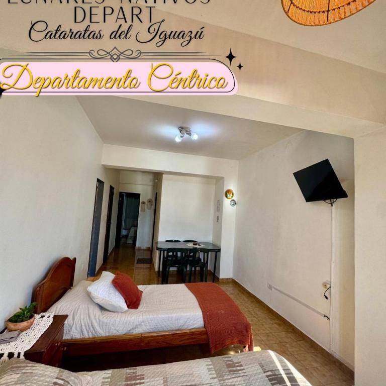 Lunares Confort Depart Cataratas - Apartamento de 2 dormitorios - 1