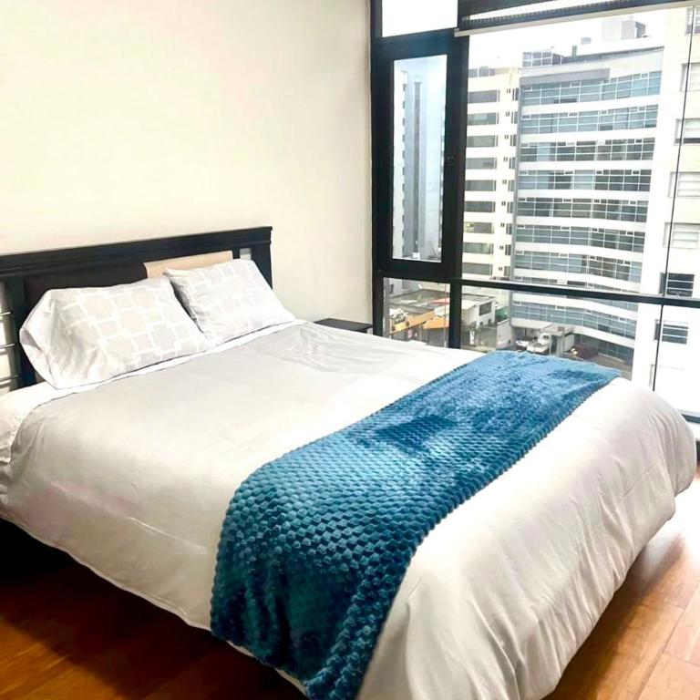 2 Bedrooms with a View,Near the Mall and MegaMaxi - Apartamento de 2 dormitorios - 18