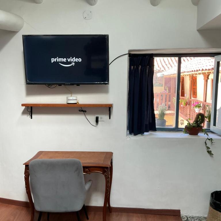 Apartamento en el Centro Histórico de Cusco - One-Bedroom Apartment - 2