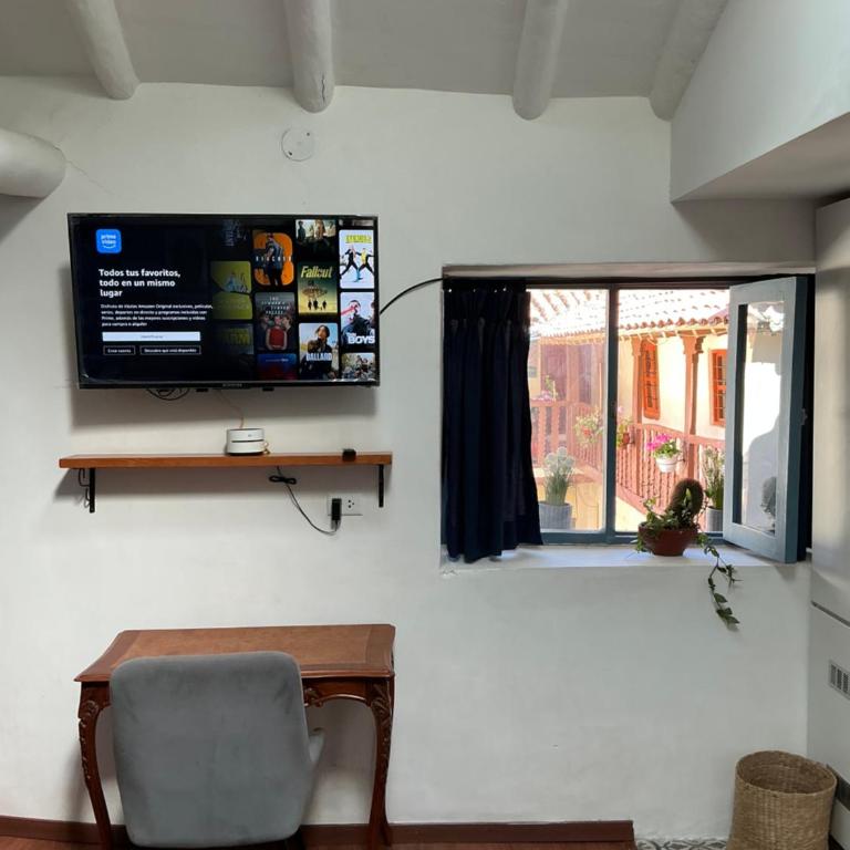 Apartamento en el Centro Histórico de Cusco - One-Bedroom Apartment - 9