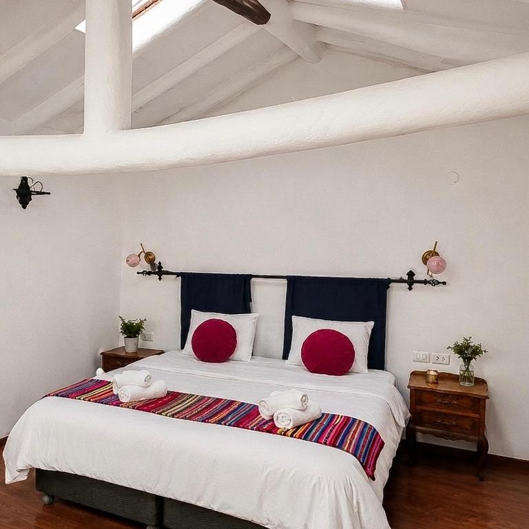 Apartamento en el Centro Histórico de Cusco - One-Bedroom Apartment - 10