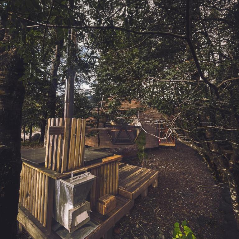 Lodge Domos Awen - Vacation Home - 24
