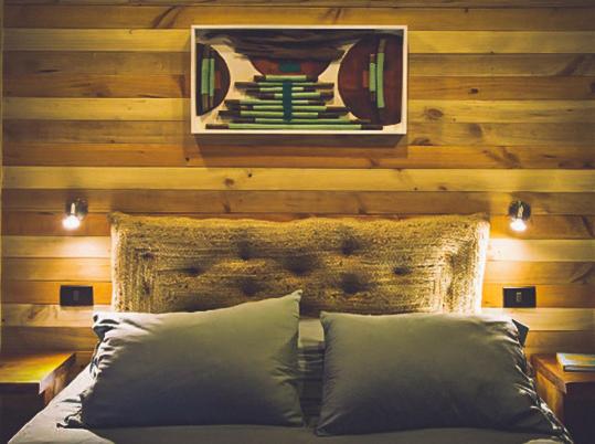 Lodge Domos Awen - Vacation Home - 22