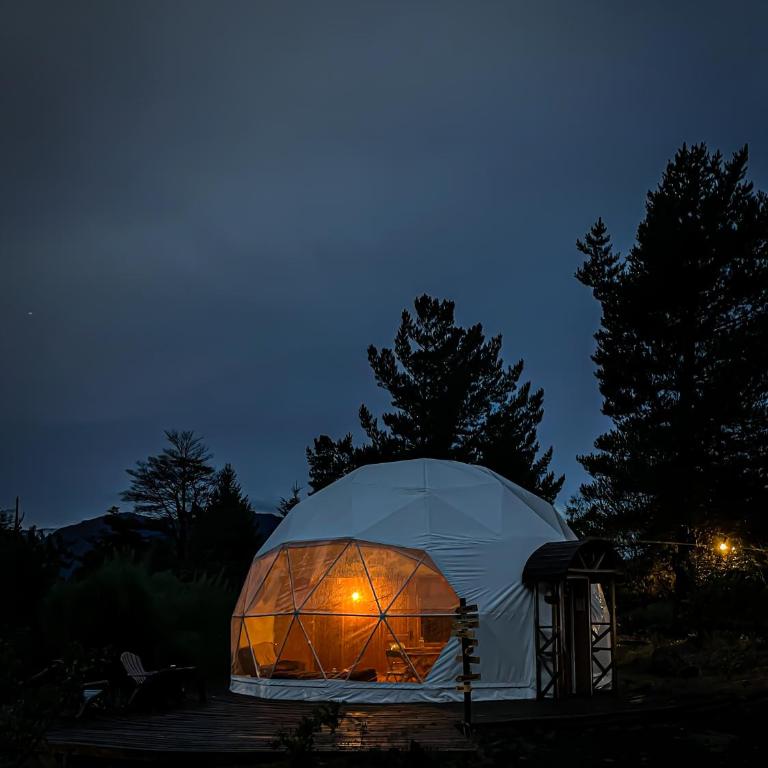 Lodge Domos Awen - Vacation Home - 21