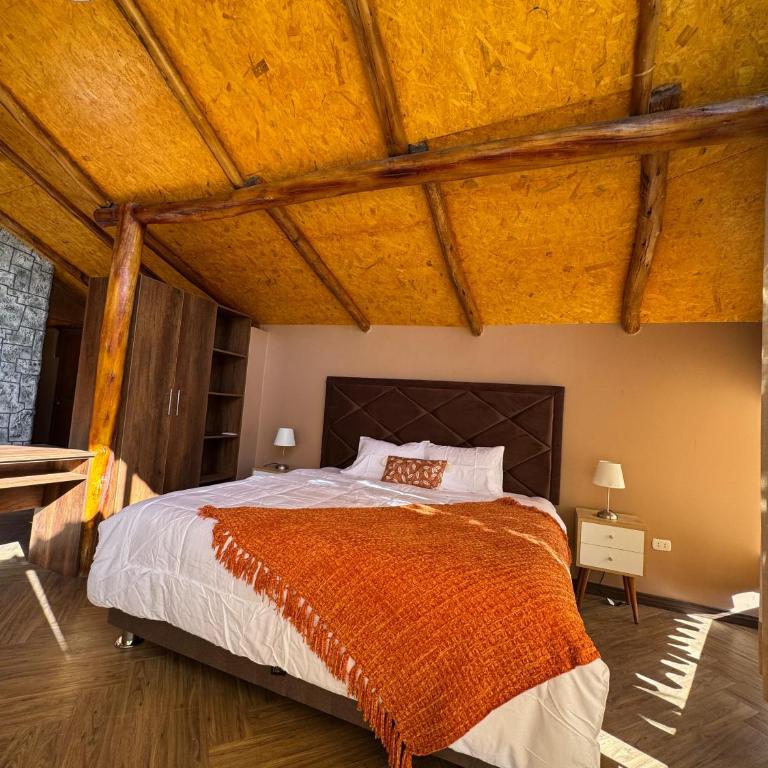 Casa Sumaq Allpa - Apartment with Terrace - 5