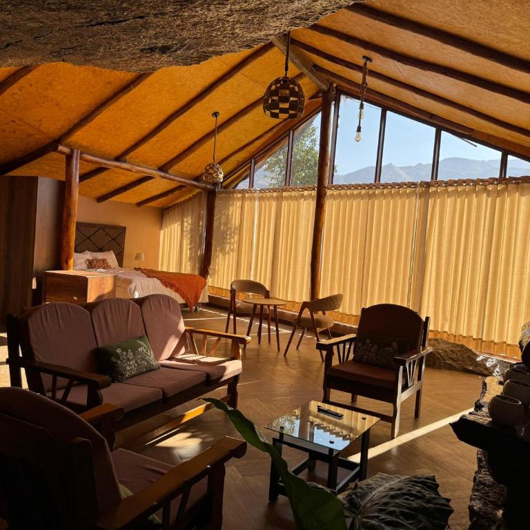 Casa Sumaq Allpa - Apartment with Terrace - 7