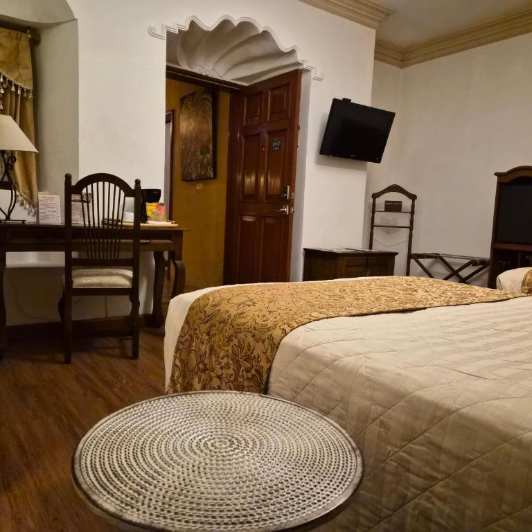 Hotel Casa Divina Oaxaca - Suite Junior - 11