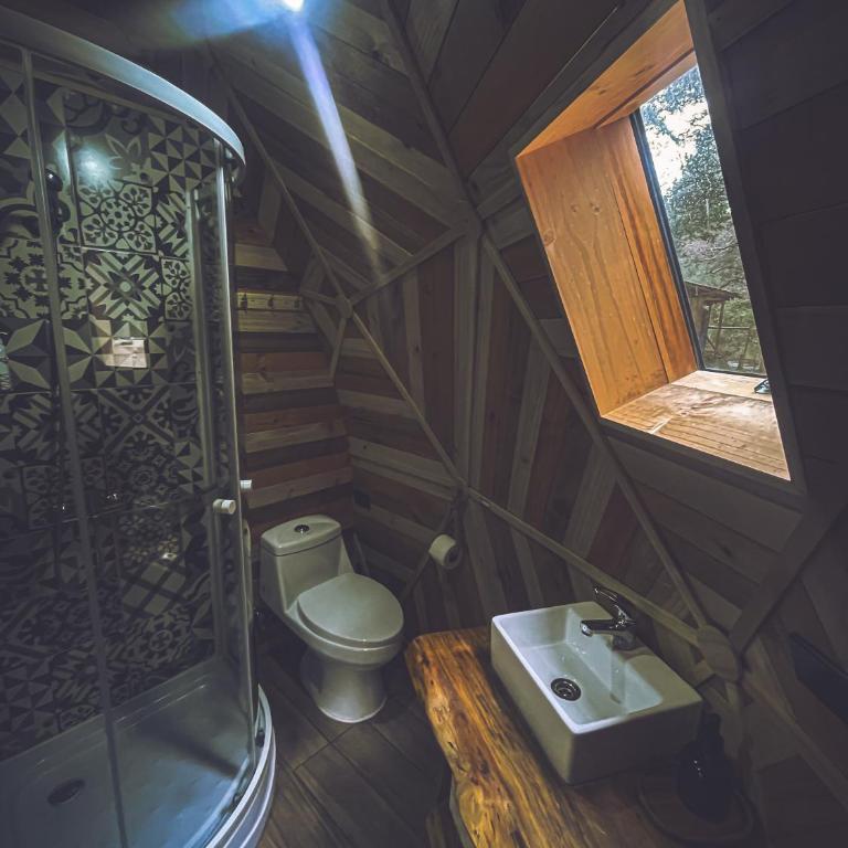 Lodge Domos Awen - Vacation Home - 7