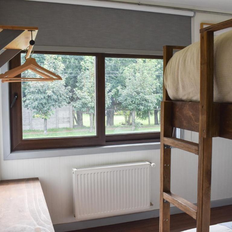 Casa Curacautin hostel - Small Twin Room - 1