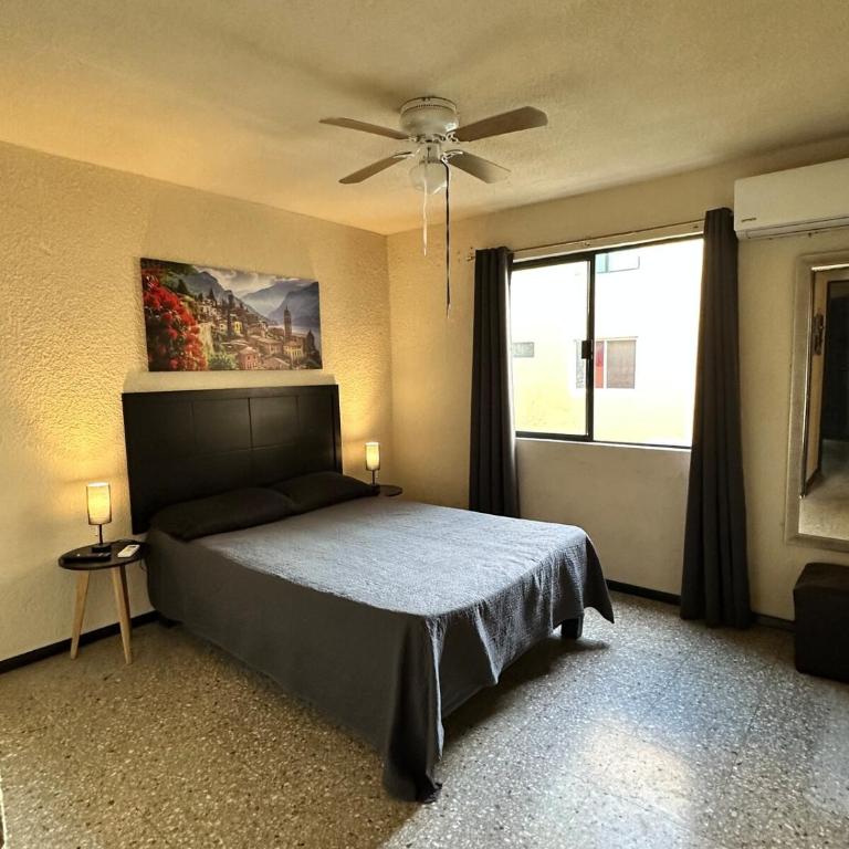 4-10 Downtown Apartment Fundidora and Santa Lucía - Apartamento de 2 dormitorios - 38